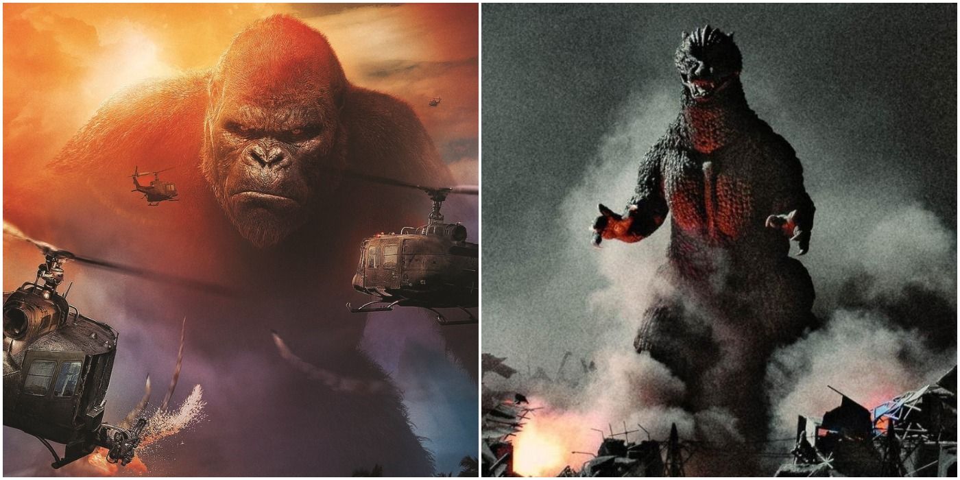 Godzilla: All the Movies Ranked Including 'Godzilla vs. Kong