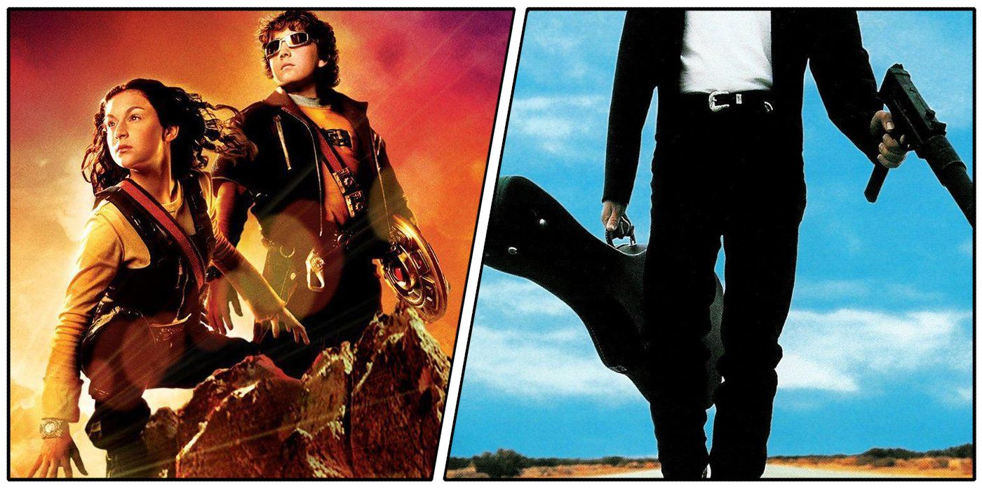 10 Best Robert Rodriguez Movies, Ranked According To Metacritic