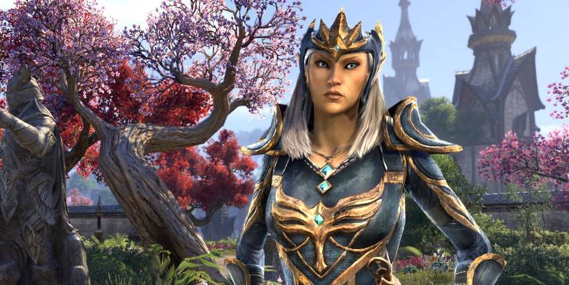 Elder Scrolls Online 10 Maormer Facts Altmer Hate