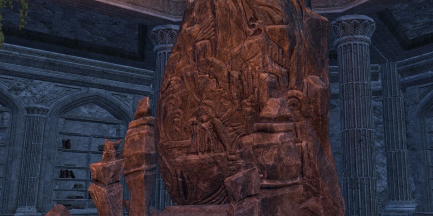 Elder Scrolls Online 10 Maormer Facts King Orgnum