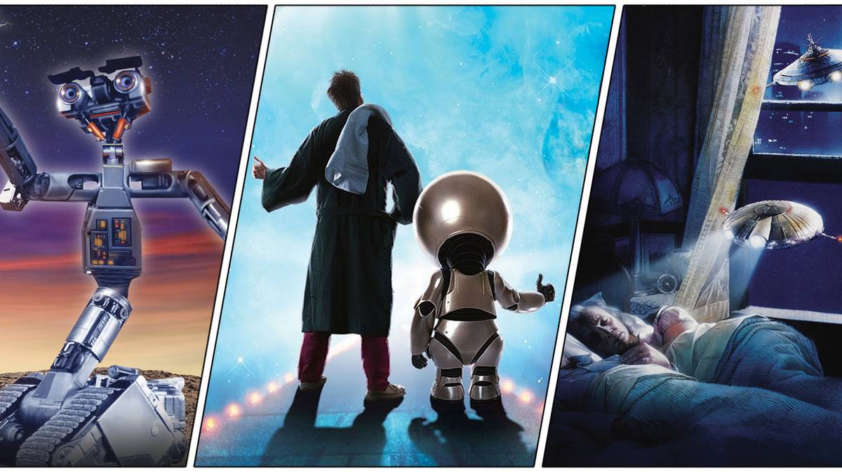 10 Most Adorable Sci-Fi Movie Robots That Are Not From Star Wars