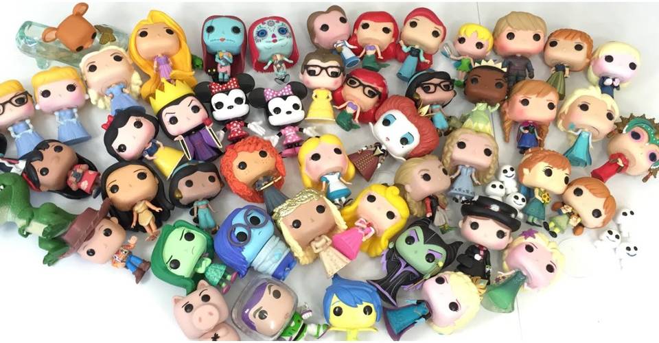 10 Most Expensive Disney Funko Pops How Much They Re Worth 10 Most Expensive Disney Funko Pops How Much They Re Worth