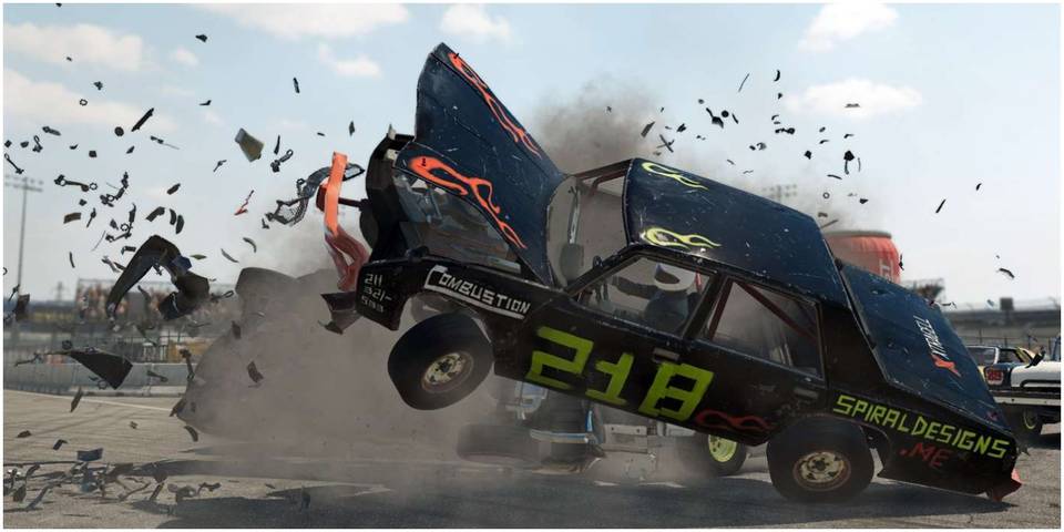 10 Pro Tips For Playing Wreckfest
