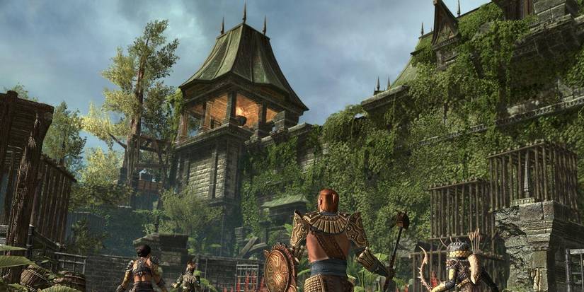 10 Things About Black Marsh Blackrose Prison