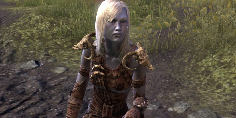 10 Things About Black Marsh Kothringi Extinct Races