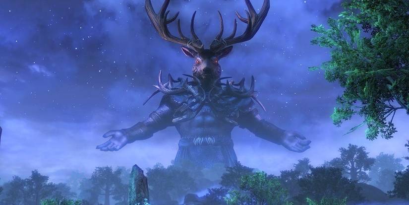 10 Things About Black Marsh Lycanthropy Hircine