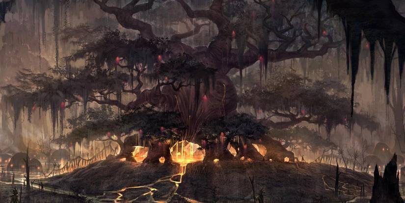 10 Things About Black Marsh Not Invaded