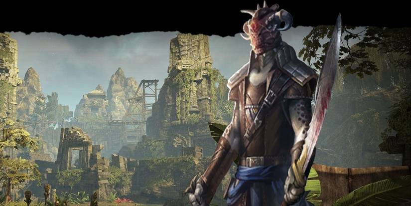 10 Things About Black Marsh Red Bramman Pirate King