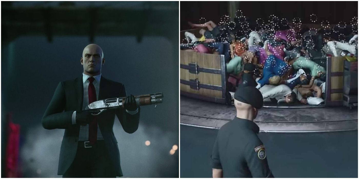 Hitman 3