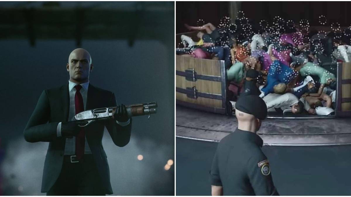 Hitman 3