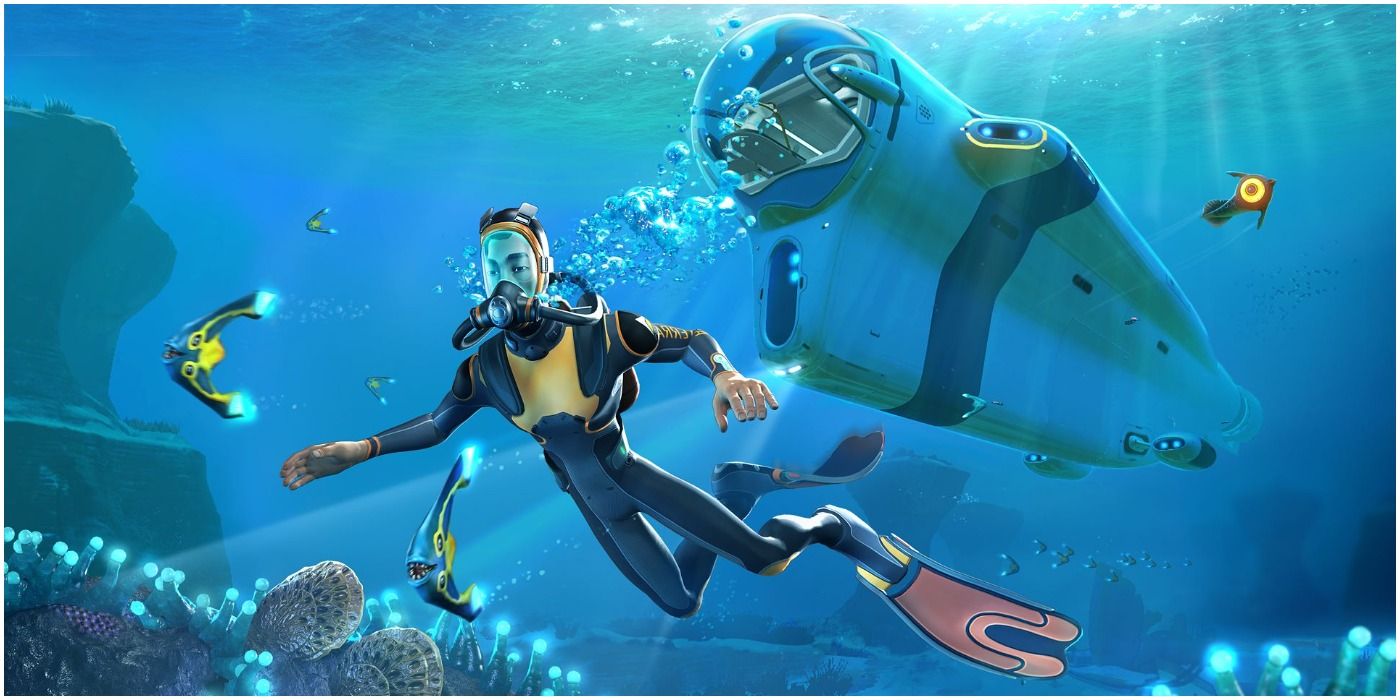 10 Things You Didn’t Know You Could Do In Subnautica