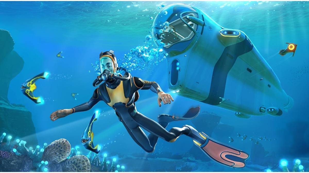 10 Things You Didn’t Know You Could Do In Subnautica