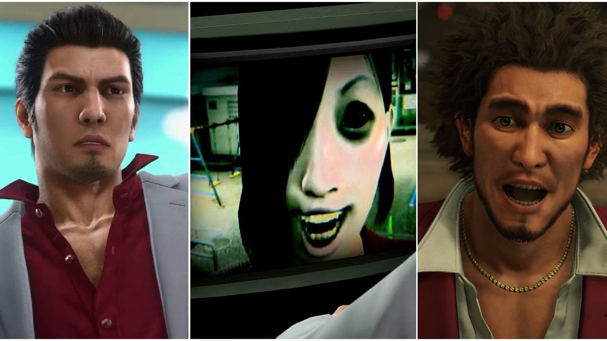 yakuza like a dragon, kiryu, kasuga