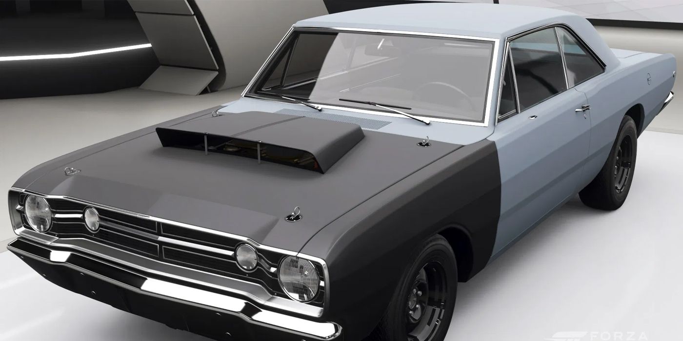 1968 Dodge Dart HEMI Super Stock forza horizon 4