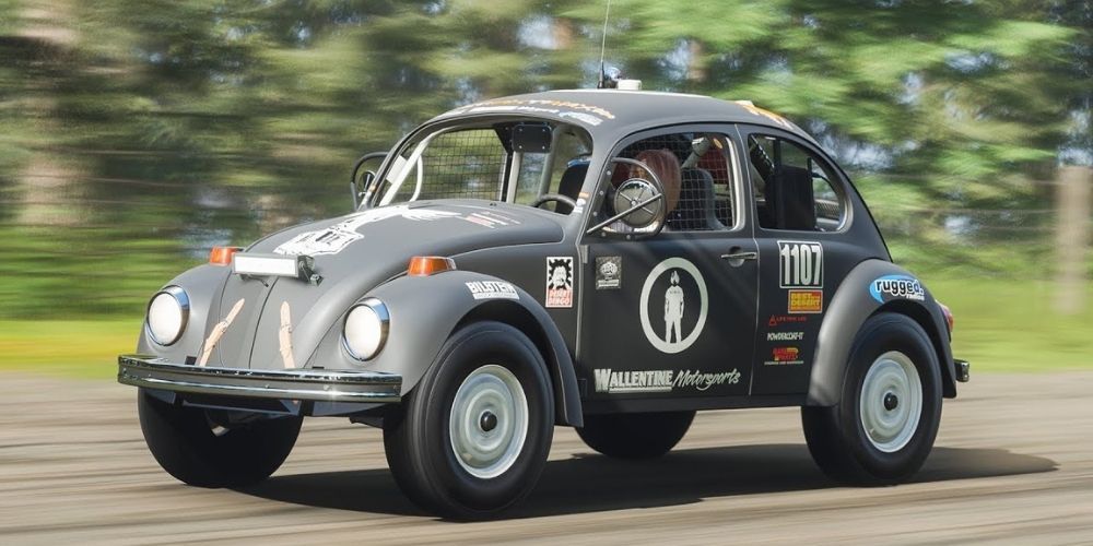 Forza Horizon 4 1970 Volkswagen #1107 Desert Dingo Racing Stock Bug