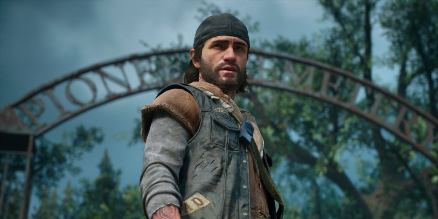 Days Gone gameplay screenshot