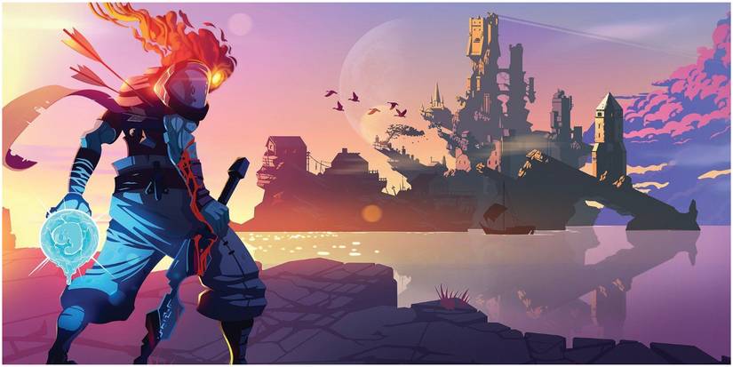 Dead Cells promo art