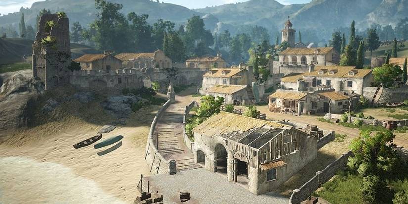 Black Desert Online Valia City