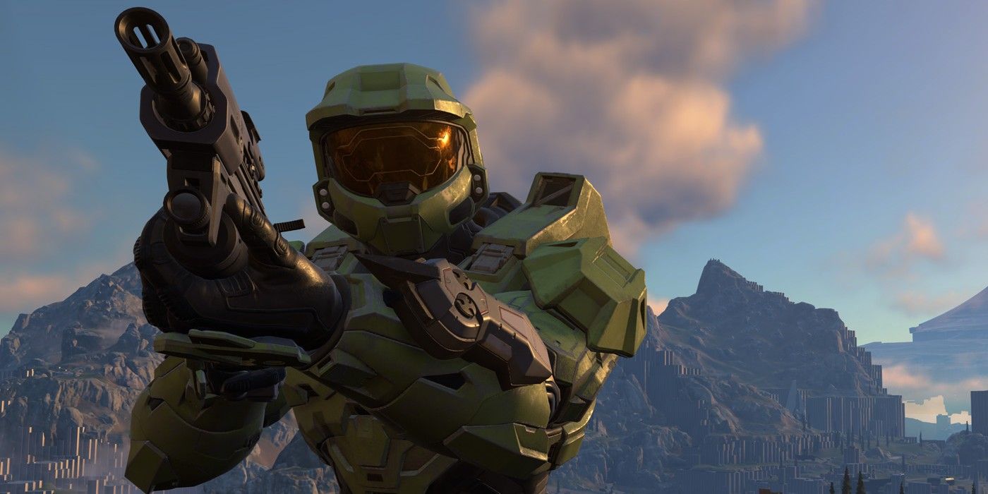 download halo infinite demo