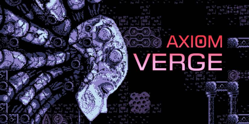 Axiom Verge promo art
