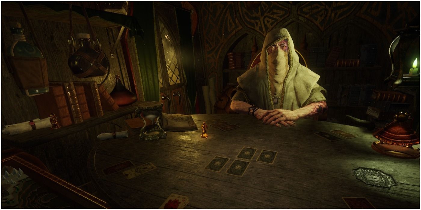 Hand of Fate 2 gameplay screenshot