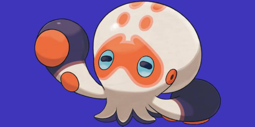 Official art of Clobbopus