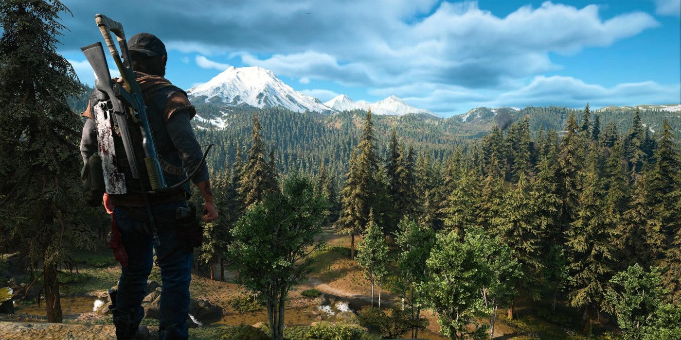 days gone pc release time