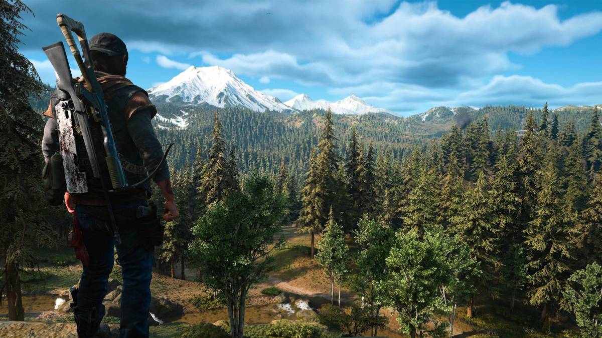 Days Gone is an underrated game on every level