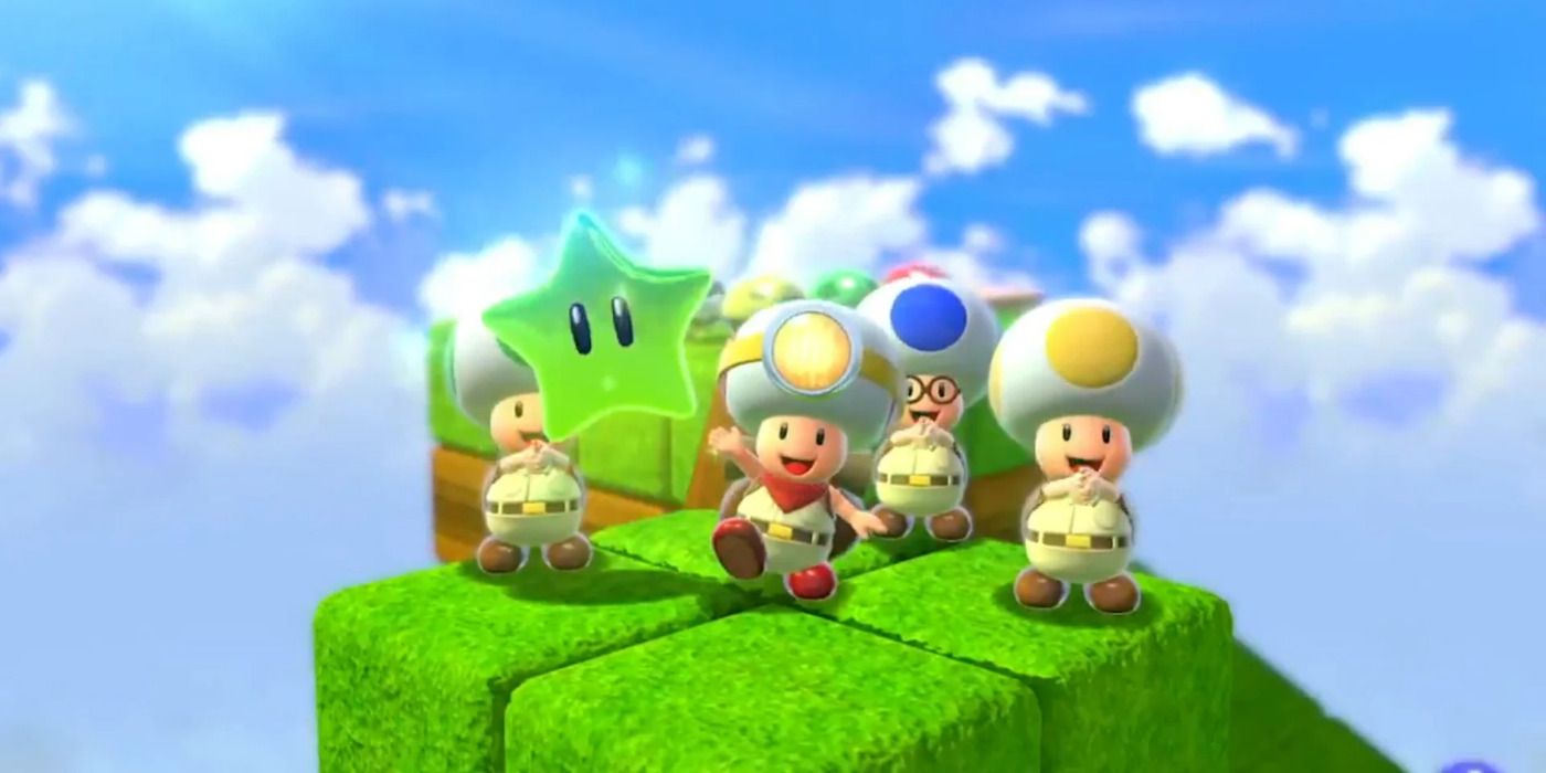 Super Mario 3D World Stars and Stamps guide: How to get all 380 Green Stars  and 85 Stamps