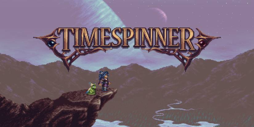 Timespinner promo art