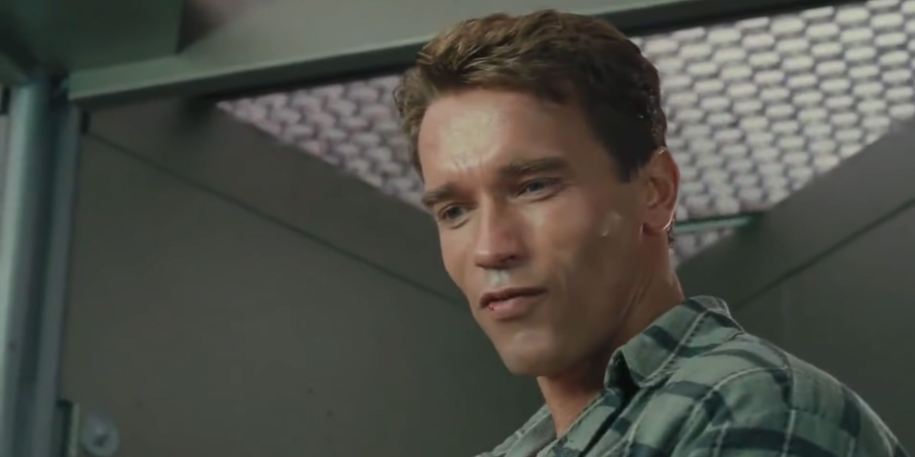 "Consider That A Divorce" - Douglas Quaid, Total Recall (1990)