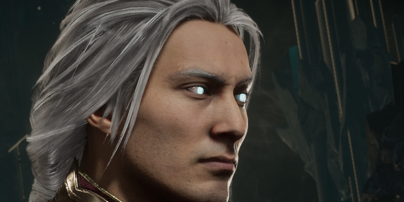 Fujin Mortal Kombat videogame