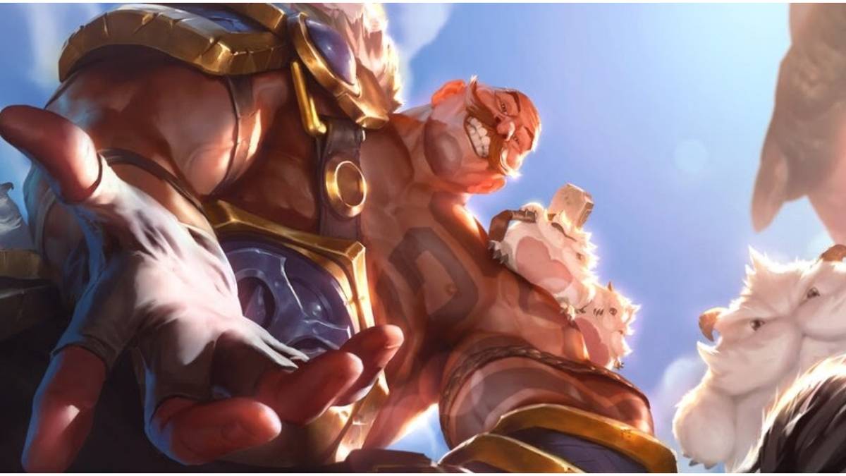 A Complete Guide To Braum's Skills