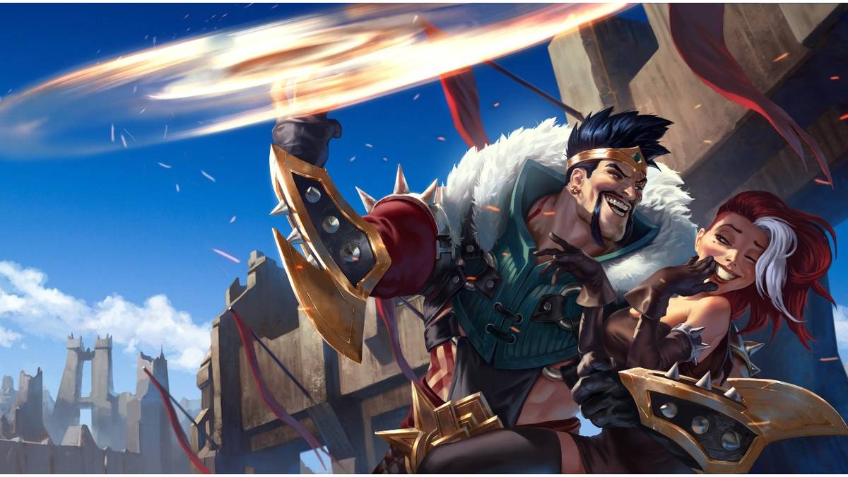 A Complete Guide To Draven's Skills