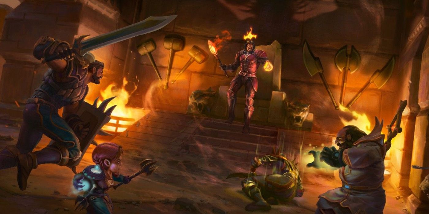 A Reenactment - Leeroy Jenkins Trivia World of Warcraft