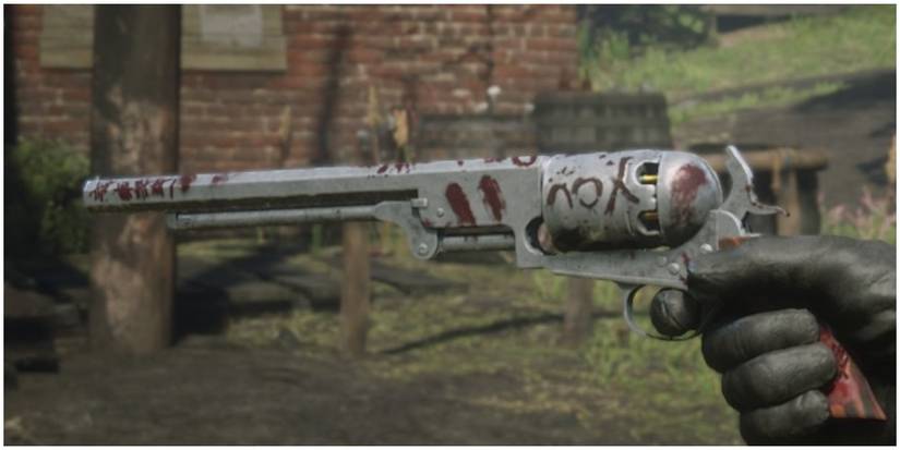 Edmund Lowry's being held by a player