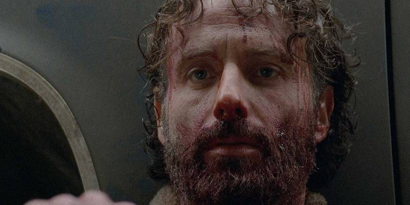 Rick From The Walking Dead