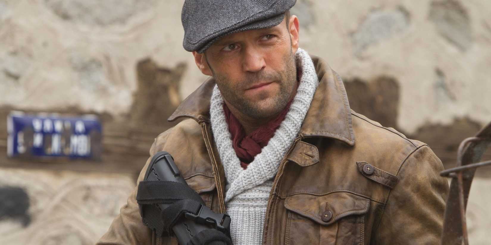 ACTION MOVIES - Statham The Expendables