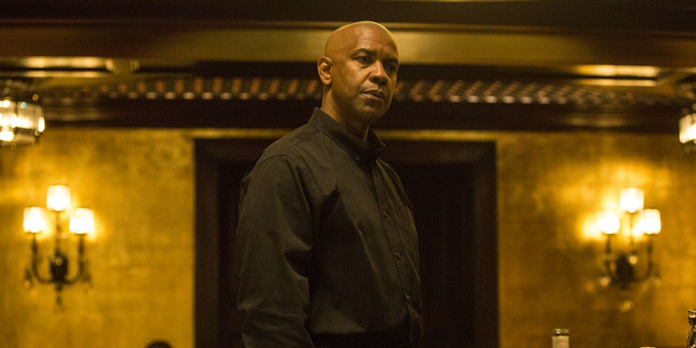 ACTION MOVIES - The Equalizer
