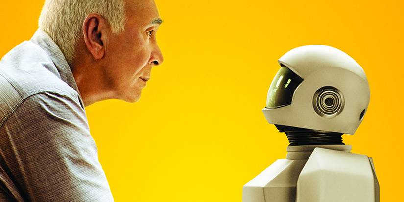 ADORABLE SCI-FI MOVIE ROBOTS - Robot and Frank