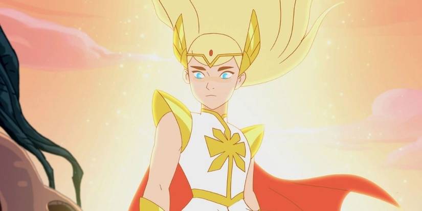 She-Ra Princess Adora