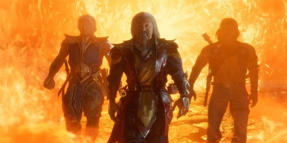 The Ending to 'Mortal Kombat 11' Aftermath Explained