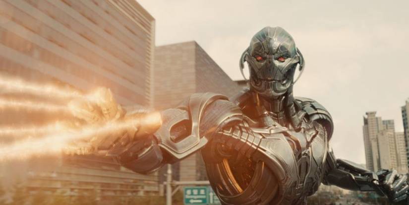 Age of Ultron fight scene