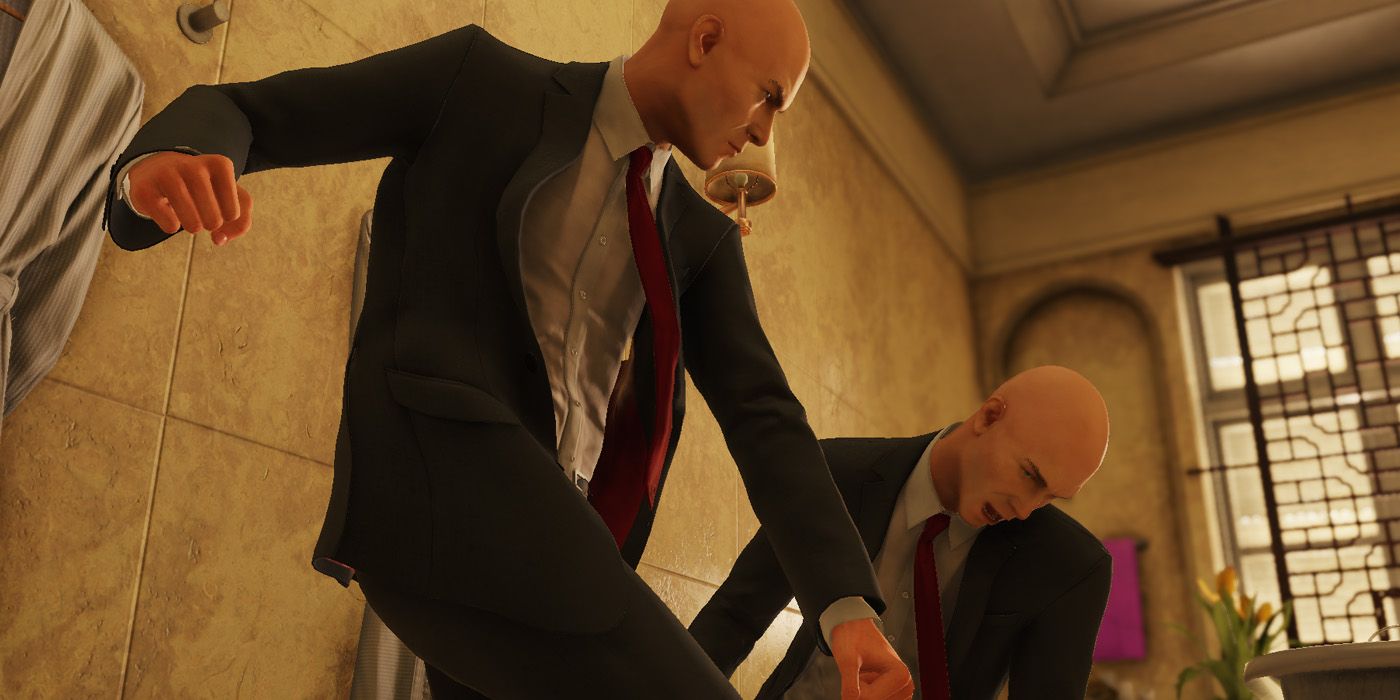 Agent 47 Clone The Franchise - Hitman Facts About ICA