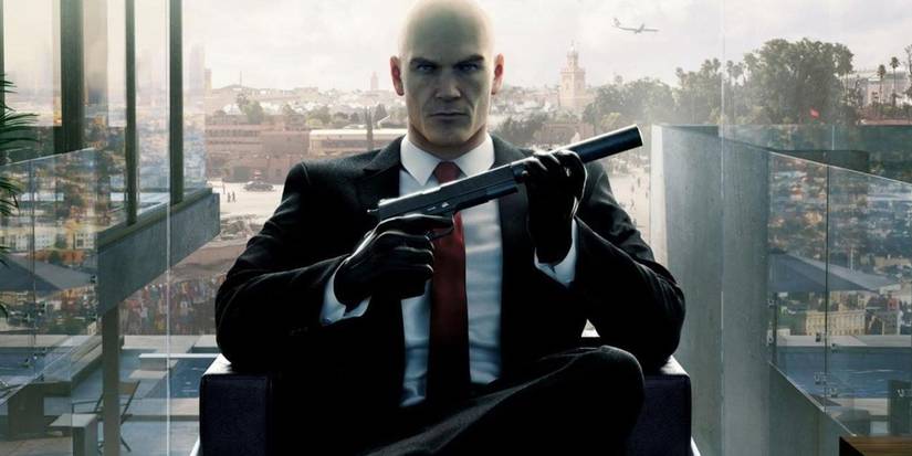 Hitman 2016 was episodic