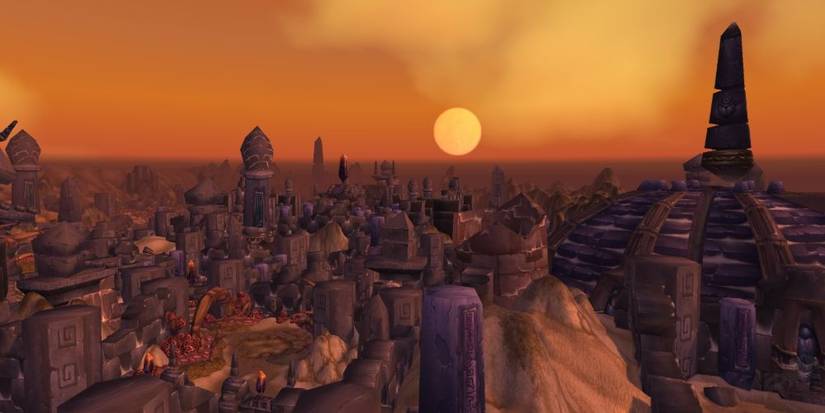 AhnQiraj The Fallen Kingdom World of Warcraft Classic Long Quest Chains