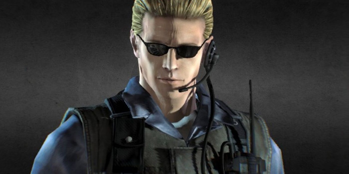 Steam Workshop::Albert Wesker - Resident Evil Remake (Nick)