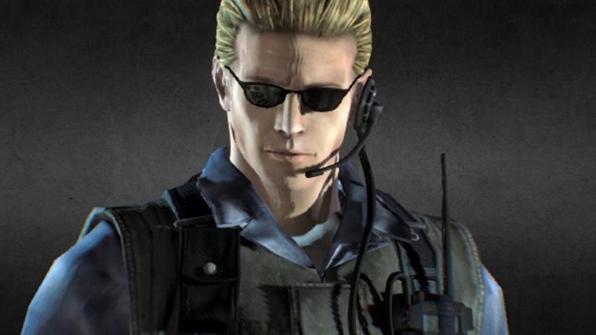 Albert Wesker Resident Evil 1 - Resident Evil Albert Wesker Facts