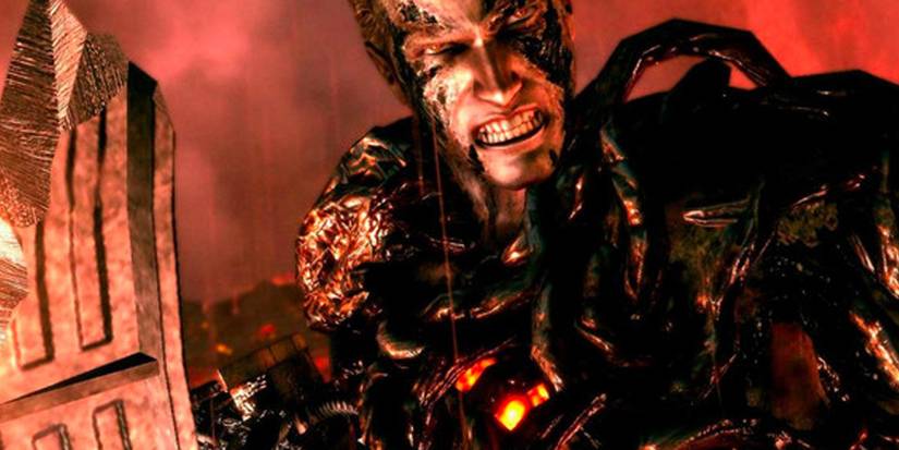 Albert Wesker Resident Evil 5 - Resident Evil Albert Wesker Facts