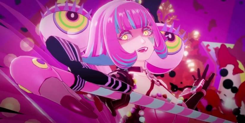 Alice Hiiragi persona 5 strikers